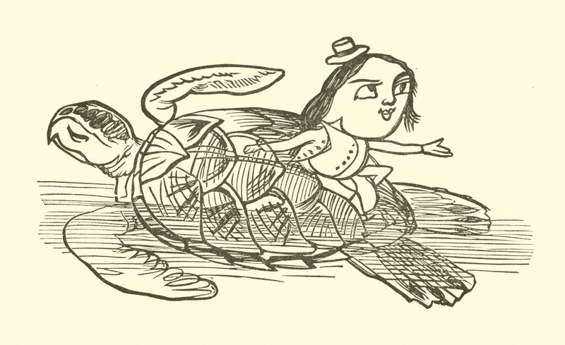 El cortejo del Yonghy-Bongy-Bo de Edward Lear