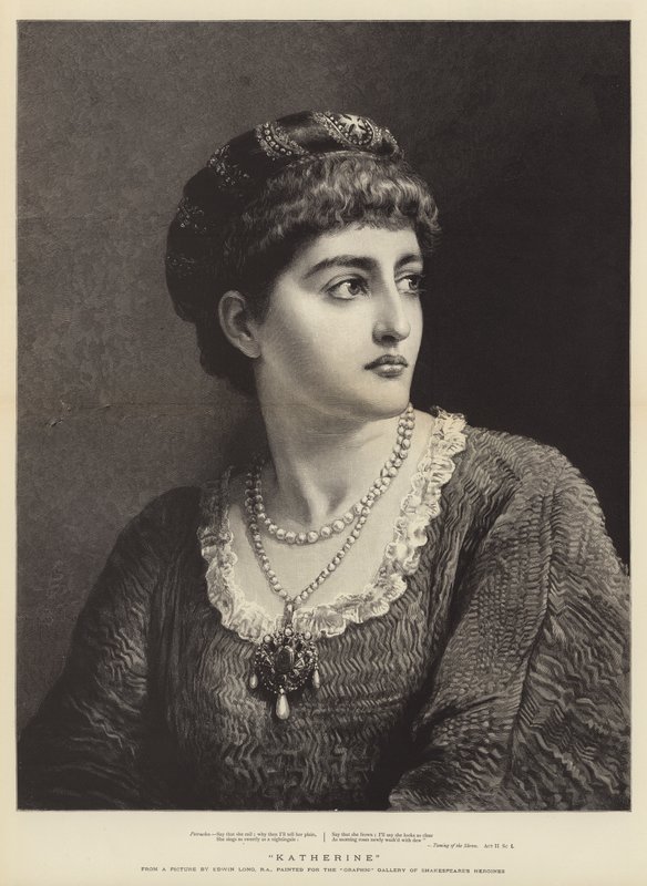 Katherine de 