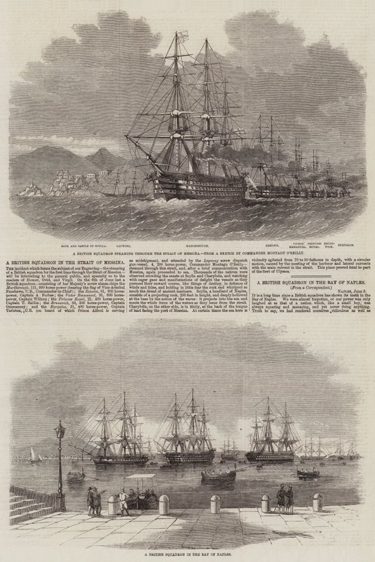 Un Escuadrón Británico en Italia de Edwin Weedon