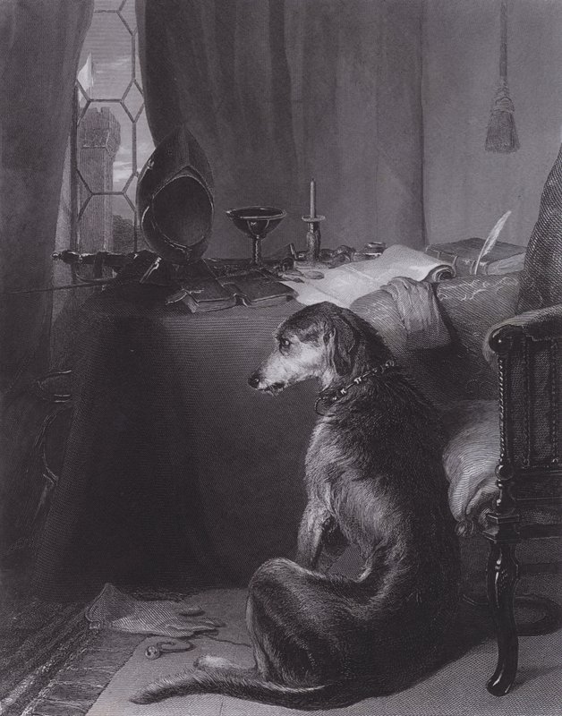 Alta Sociedad de Edwin (after) Landseer