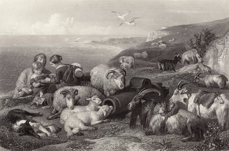 Paz de Edwin Landseer