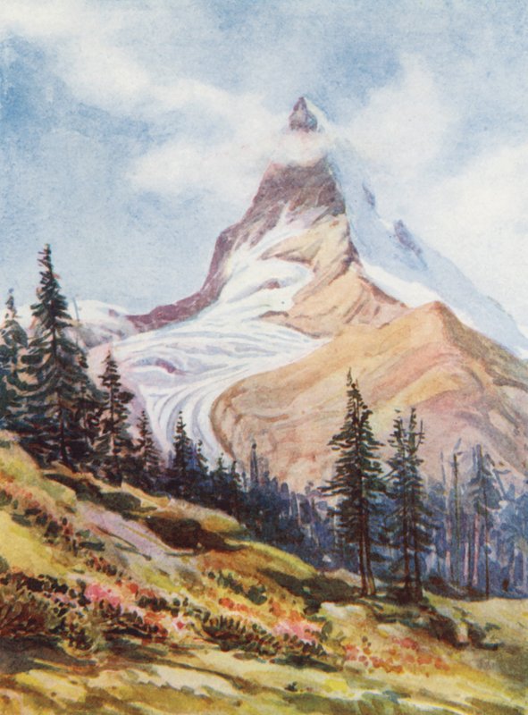 Suiza de Effie Jardine