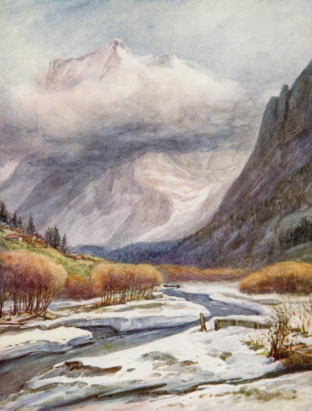Suiza de Effie Jardine