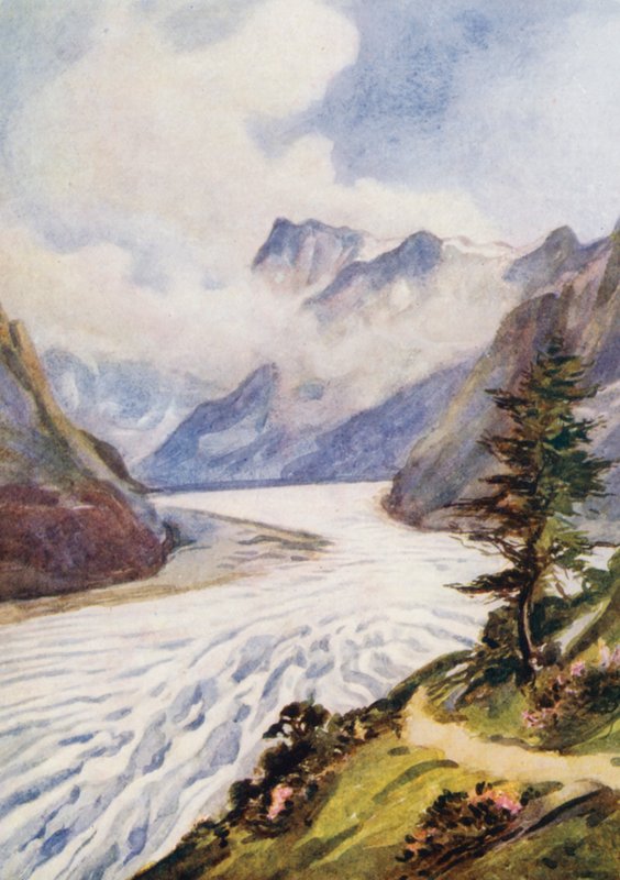 Suiza de Effie Jardine
