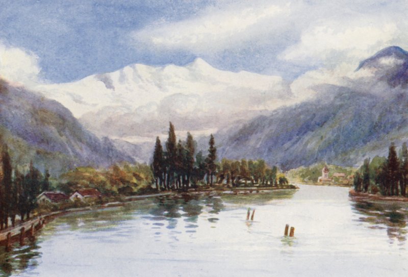Suiza de Effie Jardine