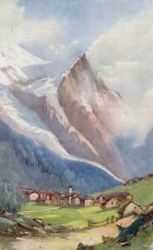 Suiza de Effie Jardine