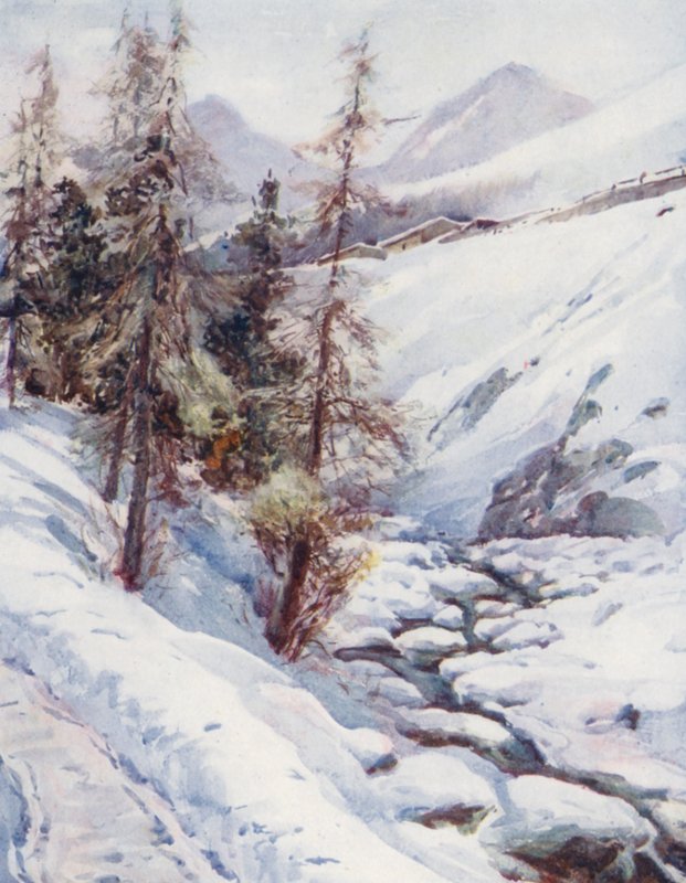 Suiza de Effie Jardine