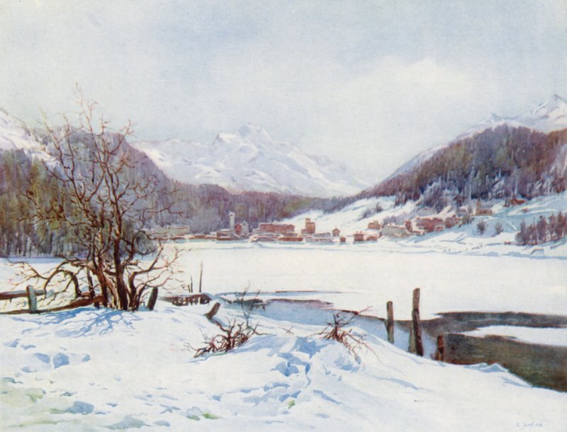 Suiza de Effie Jardine