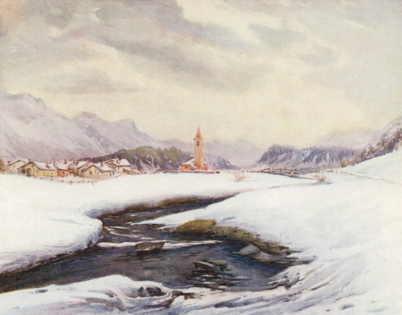 Suiza de Effie Jardine