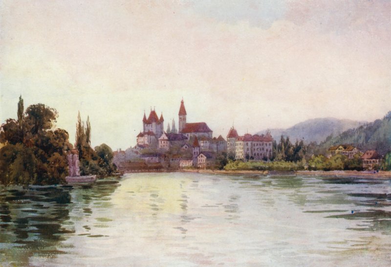 Suiza de Effie Jardine