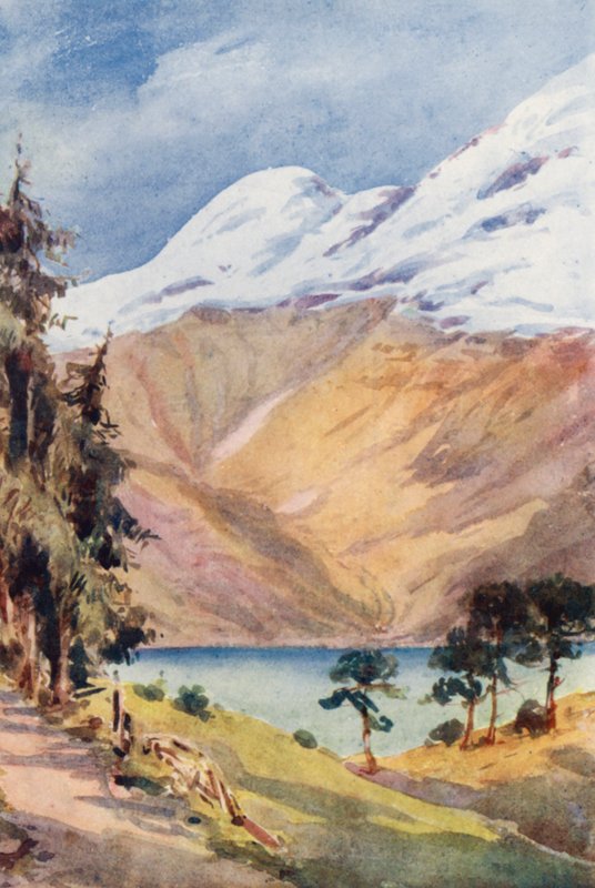 Suiza de Effie Jardine