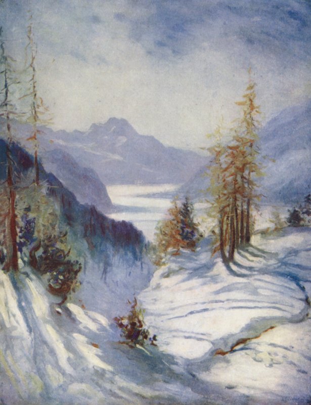 Suiza de Effie Jardine