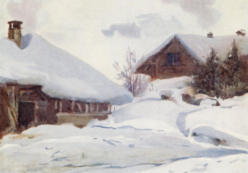 Suiza de Effie Jardine