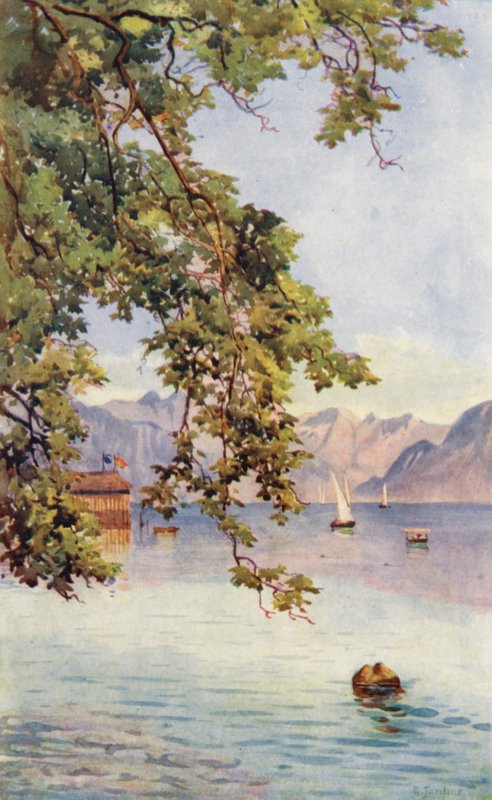 Suiza de Effie Jardine