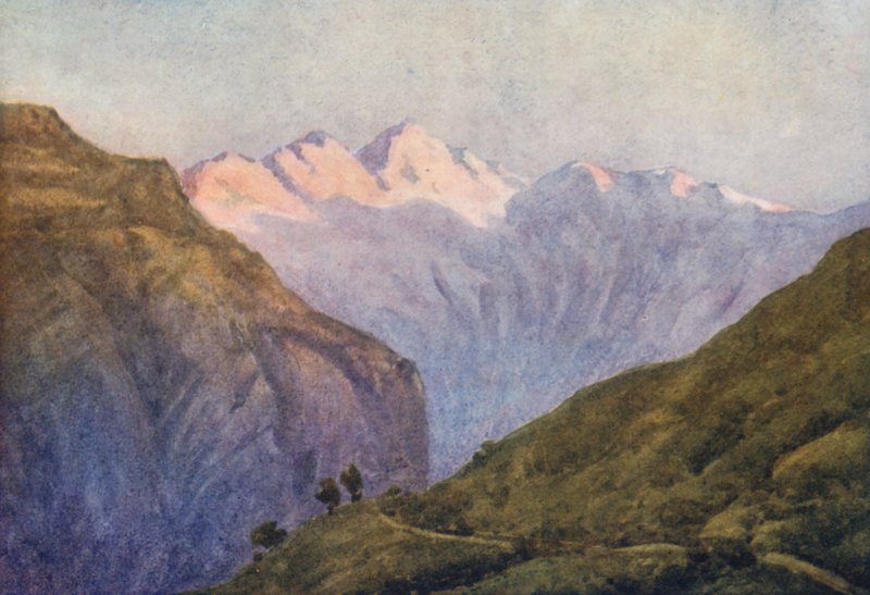 Suiza de Effie Jardine