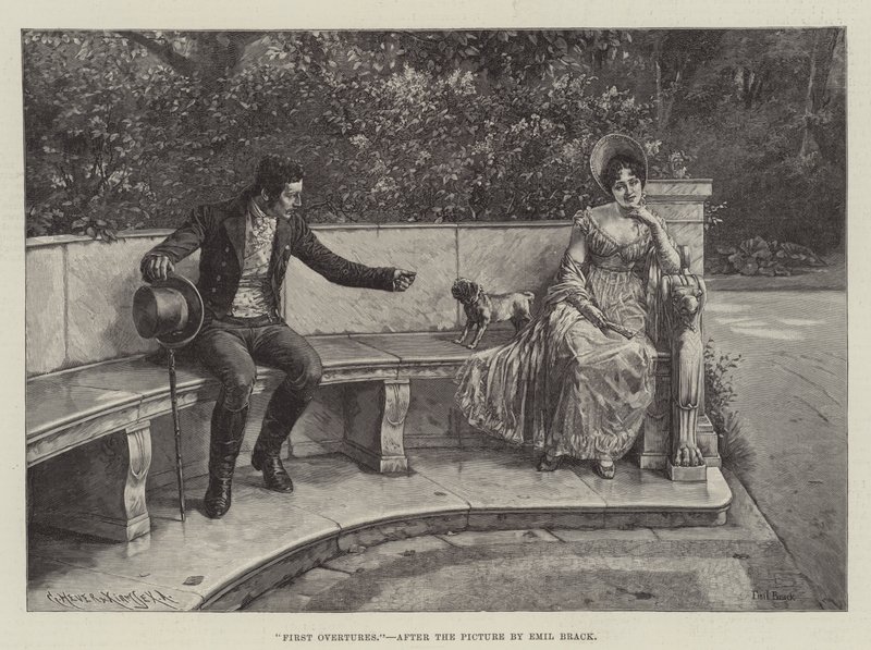 Primeras Oberturas de Emil Brack