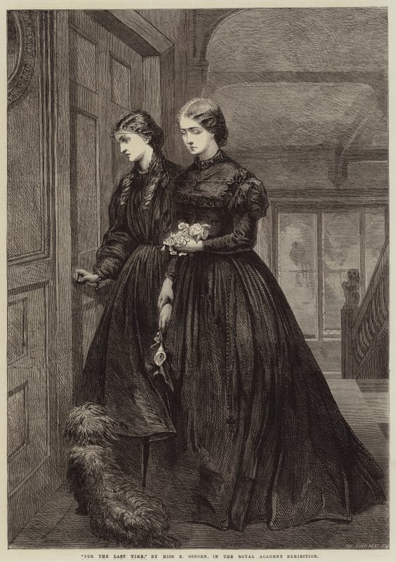 Por Última Vez de Emily Mary Osborn