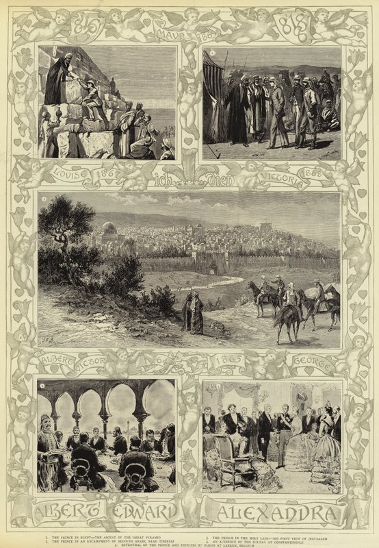 Albert y Alexandra de English School