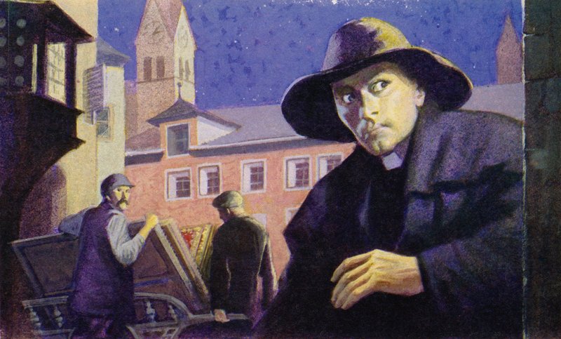Canon Van Den Gheyn de English School