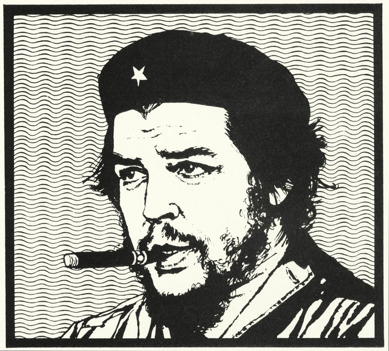 Che Guevara de English School