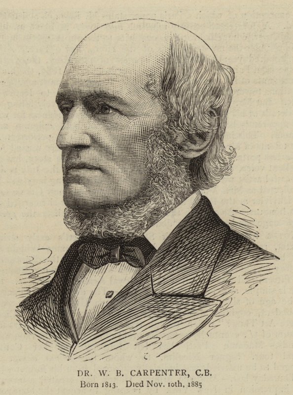 Dr. W. B. Carpenter de English School