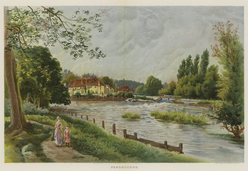 Pangbourne de English School
