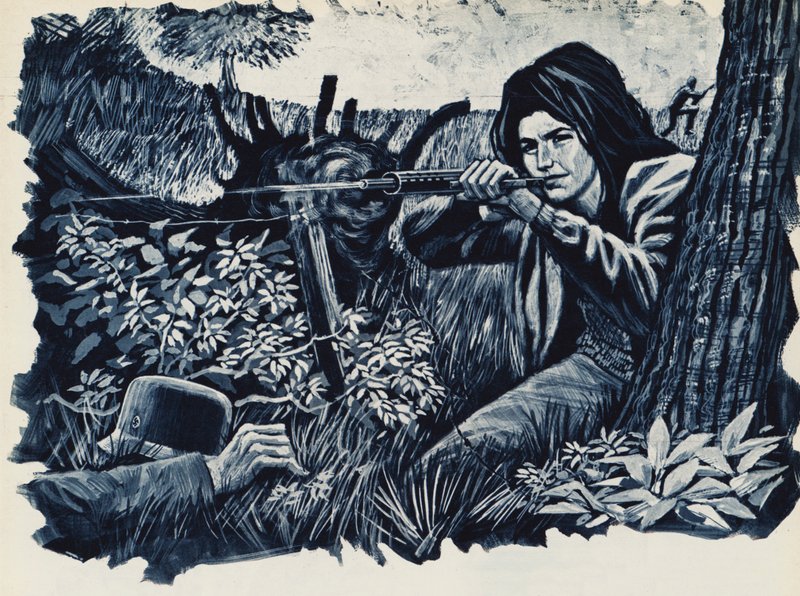Violette Szabo de English School