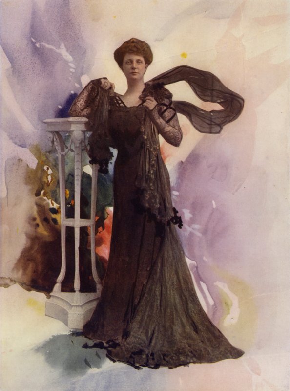 Miss Kate Sargeantson de English Photographer