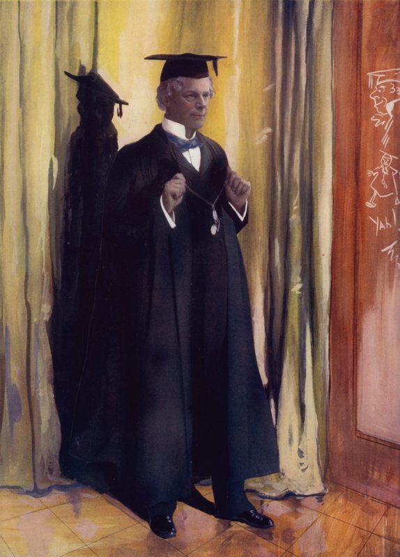 El Sr. Edward Terry en My Pretty Maid de English Photographer