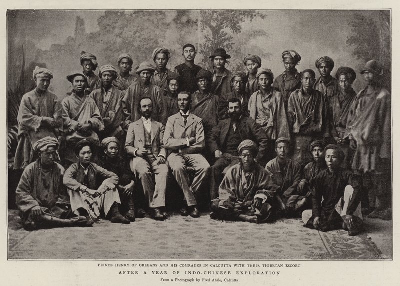 Después de un Año de Exploración Indochina de English Photographer
