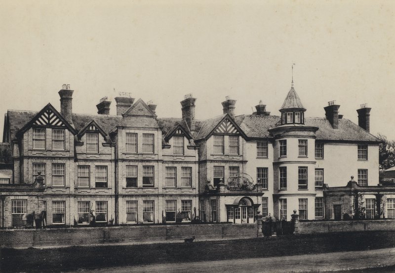 Aldeburgh, Hotel Wentworth Castle de English Photographer