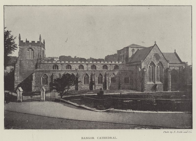 Catedral de Bangor de English Photographer