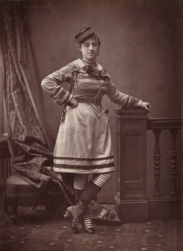 Bessie Sudlow de English Photographer