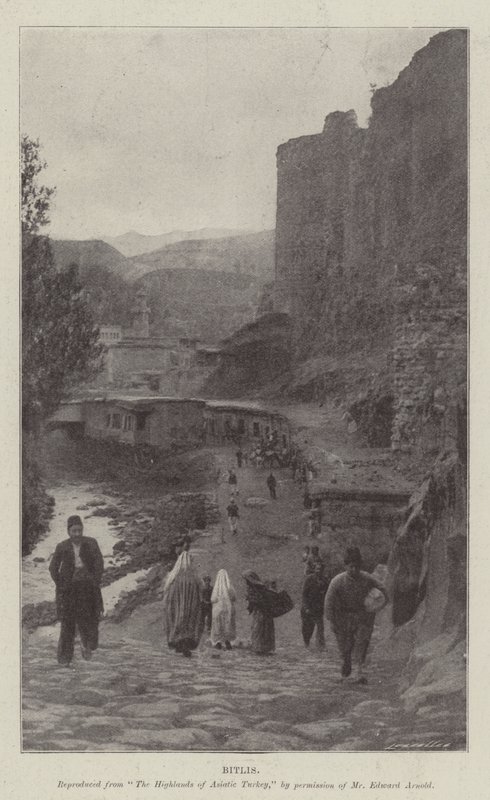 Bitlis de English Photographer