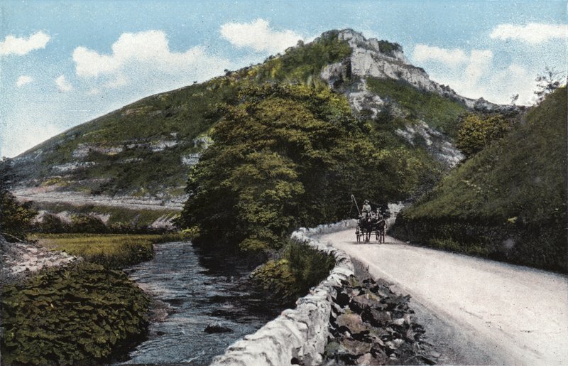 Buxton, Topley Pike de English Photographer