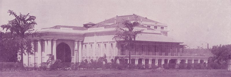 Club Byculla, Bombay de English Photographer