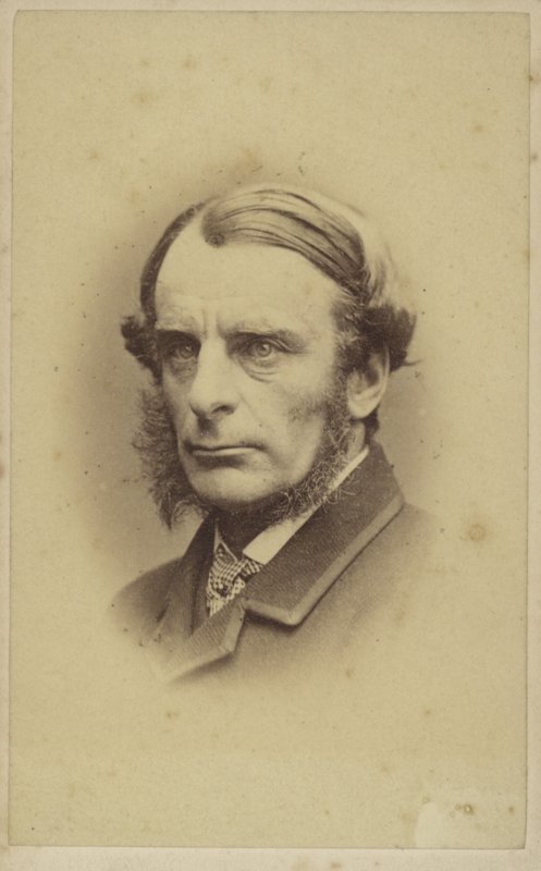 Charles Kingsley de English Photographer