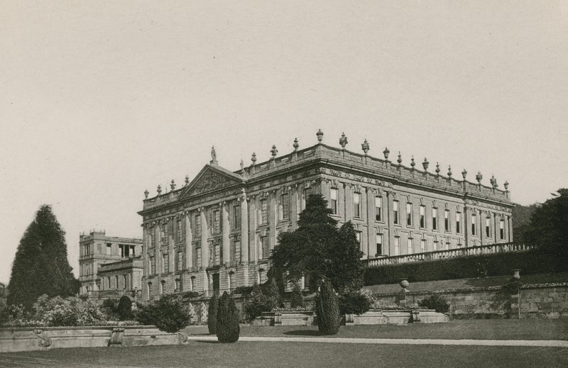 Chatsworth de English Photographer