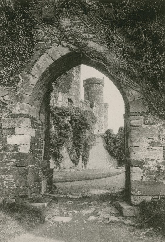 Castillo de Conway de English Photographer