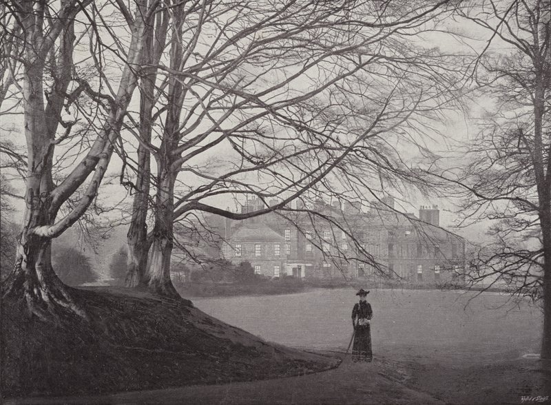 Palacio de Dalkeith de English Photographer