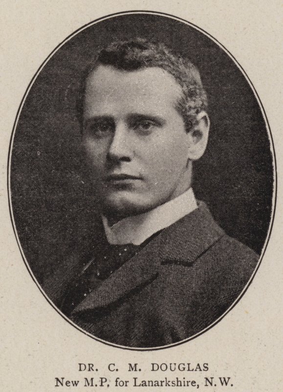 Dr. C. M. Douglas de English Photographer
