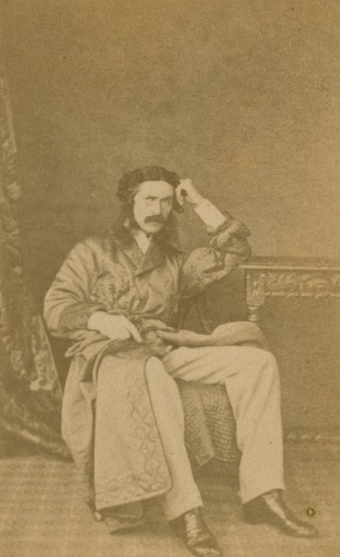 Edward Askew Sothern de English Photographer
