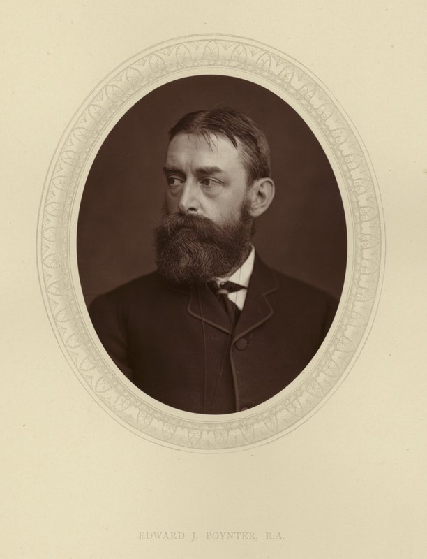 Edward J Poynter de English Photographer