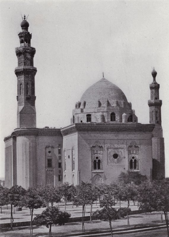 Egipto: Mezquita del Sultán Hasan de English Photographer