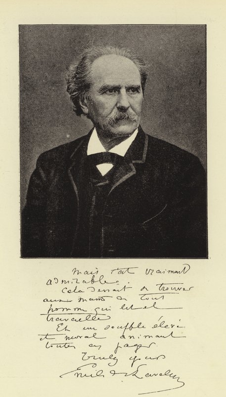 Emile de Laveleye de English Photographer