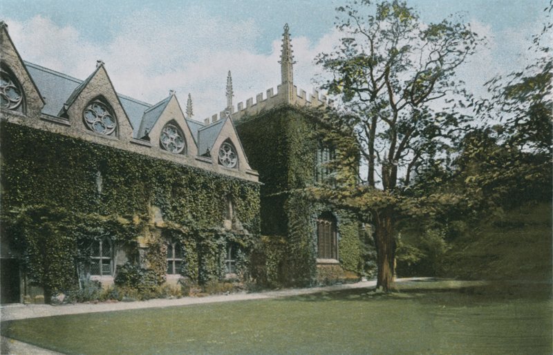 Exeter College de English Photographer