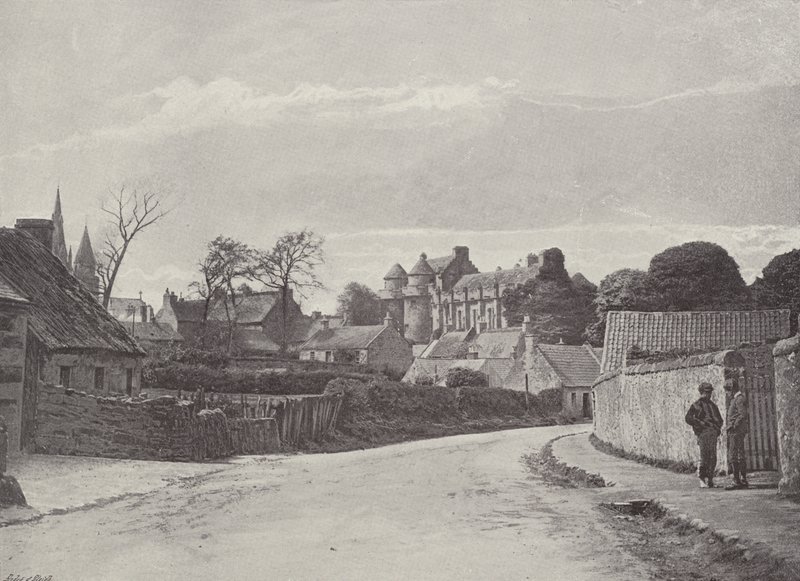 Palacio de Falkland de English Photographer