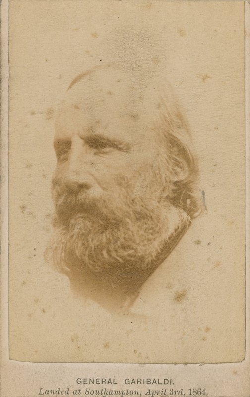 Garibaldi de English Photographer