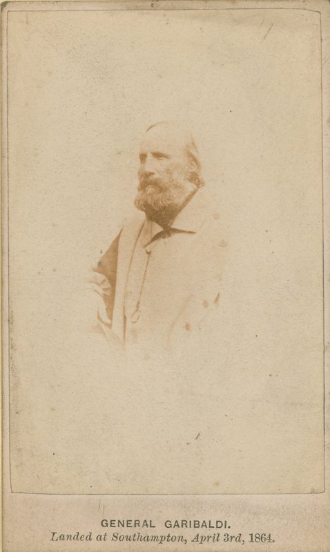 Garibaldi de English Photographer