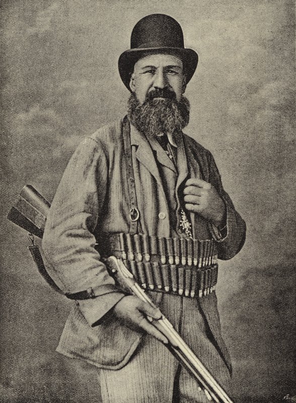 General Joubert de English Photographer
